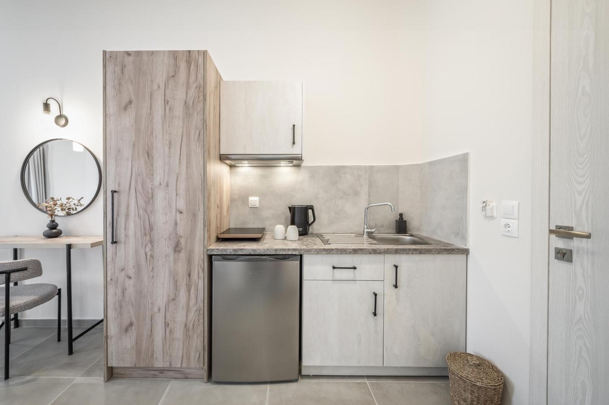 Garden Studios Аликес Экстерьер фото