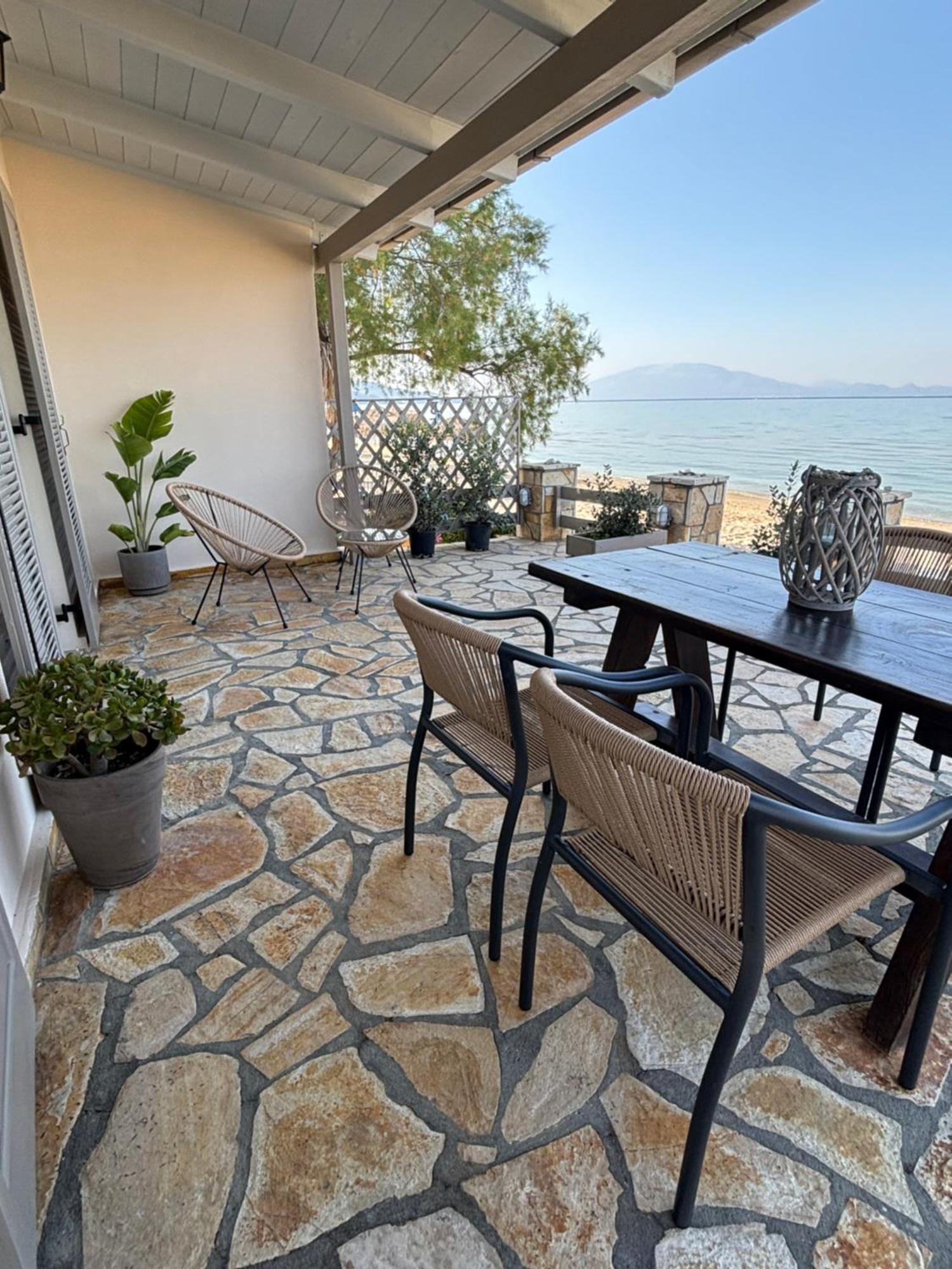 Garden Studios Аликес Экстерьер фото